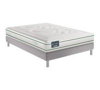 Ensemble dunlopillo genius latex naturel 120x190 G