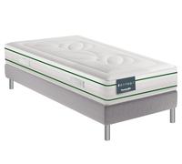 Ensemble dunlopillo genius latex naturel 90x200