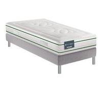 Ensemble dunlopillo genius latex naturel 90x200 G