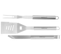 Ensemble d'ustensiles de barbecue, 3 pièces, outils de grillade, KINGHOFF KH-191