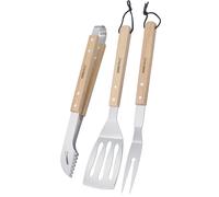 Ensemble d'ustensiles de barbecue 3 pièces, outils de grillades, KINGHOFF KH-191