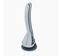 Joseph Joseph - Ustensiles - Nest Plus - Ensemble 5 pièces en nylon aimantés avec porte, bleu