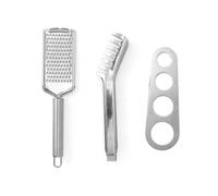 Ensemble d'ustensiles pour les pâtes THE ESSENTIALS, set de 3 pc, Printworks