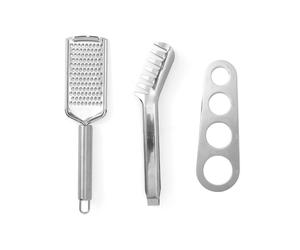 Ensemble d'ustensiles pour les pâtes THE ESSENTIALS, set de 3 pc, Printworks