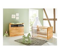 Pinolino - Chambre Natura : lit, commode