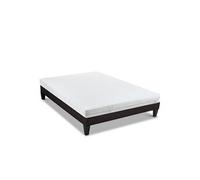 - Ensemble EGIO 140x200 cm - Matelas Latex Like + Sommier Bois