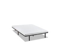 - Ensemble EGIO 160x200 cm - Matelas Latex Like + Sommier Métal