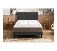 Ensemble Epeda Beau Séjour + Sommier Confort Medium 160x190 - Double Sommier G