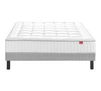 Ensemble Epeda DELUXE Confort Medium 180x200 avec 2 sommiers G