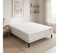 Ensemble Epeda Dépaysant + Sommier Confort Ferme 80x200