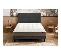 Ensemble Epeda Destination + Sommier Confort Ferme 140x190 G