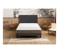 Ensemble Epeda Itinéraire + Sommier Confort Ferme 180x200 - Double Sommier G