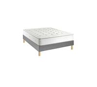 Ensemble Epopée 160x200 - Double Sommier