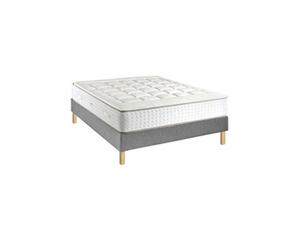 Ensemble Epopée 160x200 - Double Sommier