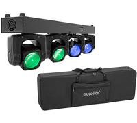 Ensemble EUROLITE : barre LED TMH B240 Moving Head + sac souple - Kits