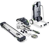 Ensemble Festool scie à onglet KS 60 E-UG/XL KAPEX | 574789