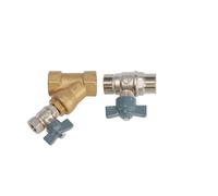 Ensemble filtre pour installation chauffage - ATLANTIC - 074549
