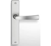 Ensemble FLEX VACHETTE entr.195 mm Chrome satin Bec de cane - 206334 G