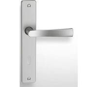 Ensemble FLEX VACHETTE entr.195 mm Chrome satin Clé L - 206416 G