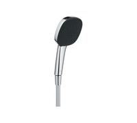 Ensemble Flexible Et Pommeau De Douche 2 Jets - Vitalio Comfort 110 26973001 - Sélection Facile - Economie D'Eau