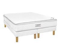 Ensemble Gala Confort mousse DUVIVIER DUVIVIER 140 x 190 cm G