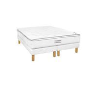 Ensemble Gala Luxe Mousse DUVIVIER 140 x 190 cm