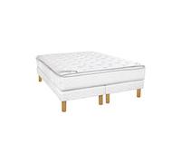 Ensemble Gala Luxe visco DUVIVIER 140 x 190 cm