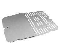 Ensemble grill et plancha pour Burnhard Wayne – Version améliorée en acier inoxydable