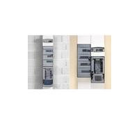 Legrand Ensemble GTL DRIVIA 13 030039G – 65x250 mm – 2 couvercles – réglable 2,45–2,60 m