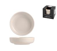 Ensemble H&H Nouveau Rose Poussière 4 Assiettes Creuses, En Grès, 18 Cm