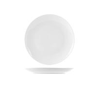 Ensemble H&H Nouveau Suède 6 Assiettes À Fruits, Porcelaine, 20,5cm