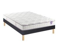 Ensemble Happy Lit MERINOS-160 x 200 cm-Anthracite G