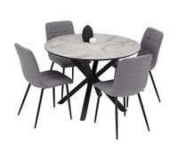 Ensemble homestyle4u gris