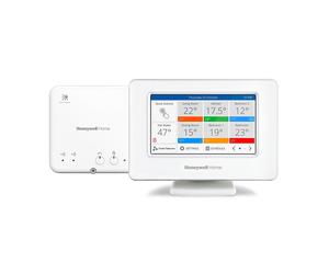 Ensemble Honeywell Home Evohome unité de commande RED3 et contrôleur R9H (ATP931GM4100)