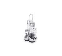 Ensemble Huile Vinaigre Sel et Poivre avec Support Was Germany 14 G