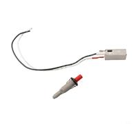 Ensemble Ignition Métal pour Weber E-210 E-310 | Compatible pour weber 7510, installation pour facile, démarrage liquide, métal pour durable, pièce exacte
