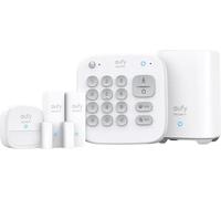Ensemble intelligent pour maison connectée eufy Security 5 pièces T8990321 Blanc