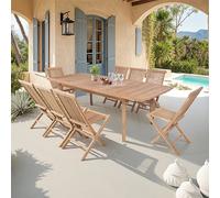 Ensemble jardin table GARDENA
