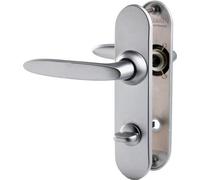Ensemble Jazz BEZAULT - Entraxe 165mm - Chrome velours - Condamnation - 0504917