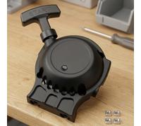 Ensemble Lanceur à Rappel pour Echo SRM-265 Démarrage Doux(2*set)