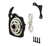 Ensemble Lanceur à Recul 753-06596 pour Souffleur pour craftsman BB227 BB230 TB2BP M2745 RM2BP BP210 Pièce Rechange Installation pour facile Démarrage pour efficace Plastique pour robuste Usage