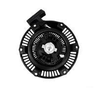 Ensemble Lanceur Recul pour Génératrice pour champion 80CC Ensemble | Construction pour robuste, usage fréquent, performance , plastique résistant, noir