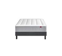 Ensemble Le Majestueux + Sommier Confort Ferme 120x200