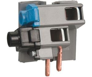 Ensemble Legrand 405209 de 10 bornes pour interrupteur différentiel 63 A