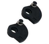 Ensemble Levier Bobine Plastique Durables 2 Ensemble Levier | Compatible ST7000, ST7700, pour robuste, conception plastique, usage extérieur intense