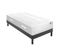 Ensemble l'inoubliable + sommier + pieds 90x190