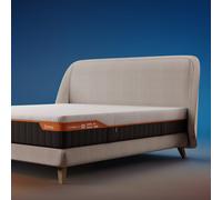 Ensemble Literie Boxspring Performance - 140x200cm - Beige - 28cm