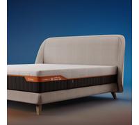 Ensemble Literie Boxspring Performancet - 140x200cm - Beige - 30cm