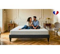 Ensemble literie Douce Lune : Matelas seul / 140 x 190 cm