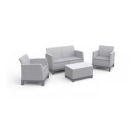 Ensemble lounge KETER Scandi Forma